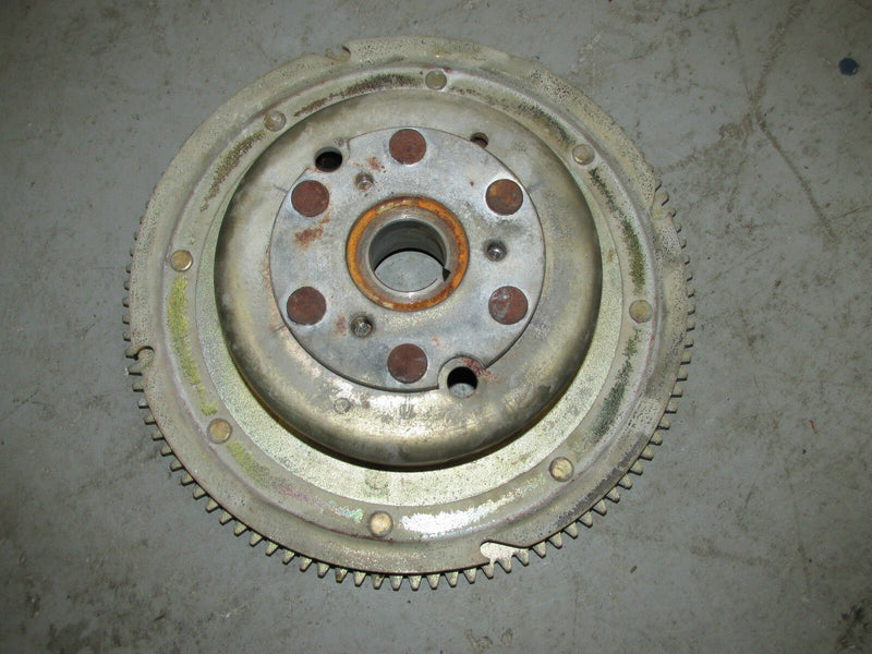 2002 Yamaha outboard 100hp F100 four stroke flywheel 67F-85550-00-00