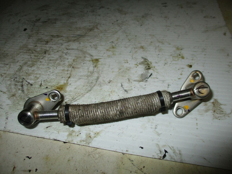 Yamaha HPDI VMAX 200hp outboard center high pressure fuel hose (60V-13975-10-00)
