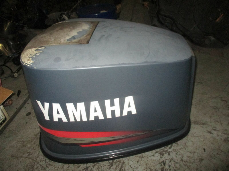 Yamaha 150hp 2 stroke outboard top cowling