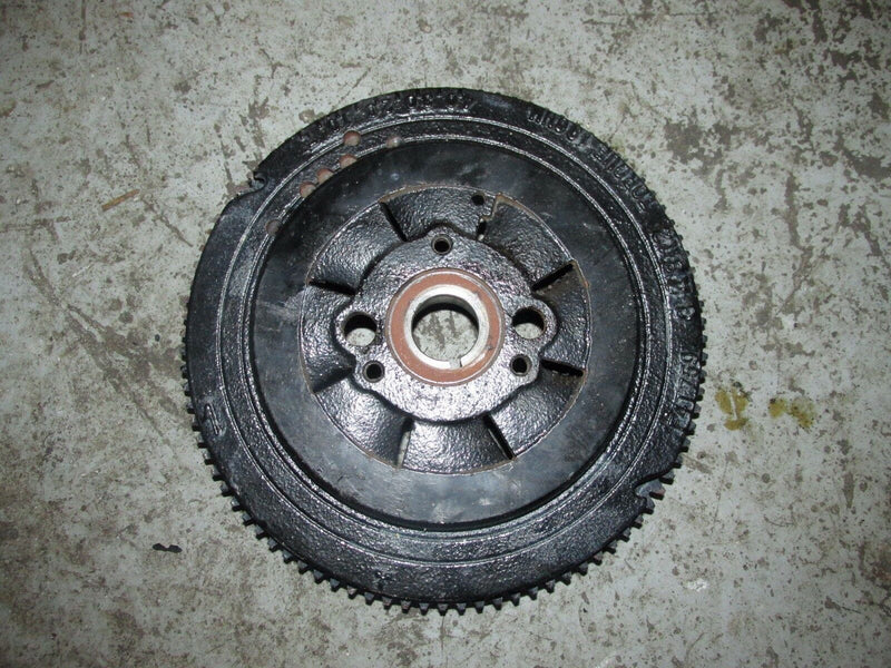 2005 Suzuki outboard DF70 4-stroke flywheel 32102-99E10