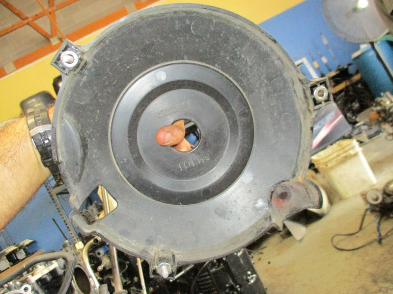 1994 Yamaha outboard 50hp flywheel cover