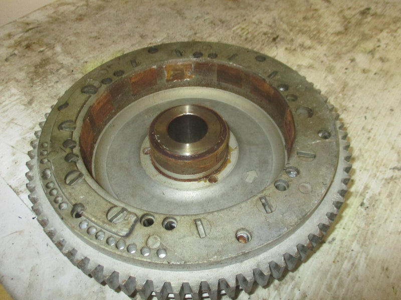 Johnson 60hp 2 stroke outboard flywheel (583222)