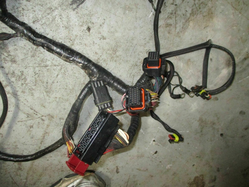 2006 Evinrude E-Tec 250hp outboard complete engine wiring harness