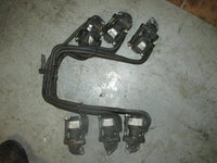 Load image into Gallery viewer, 2003 Evinrude Ficht outboard 2 stroke 250hp E250FPLSTR fuel inejctor set 5000947
