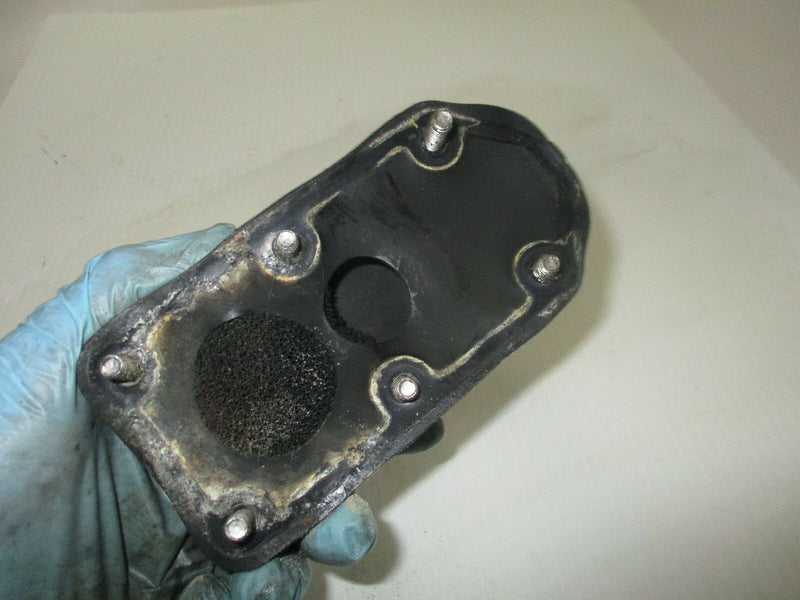 Evinrude 75hp ETEC outboard muffler 351231