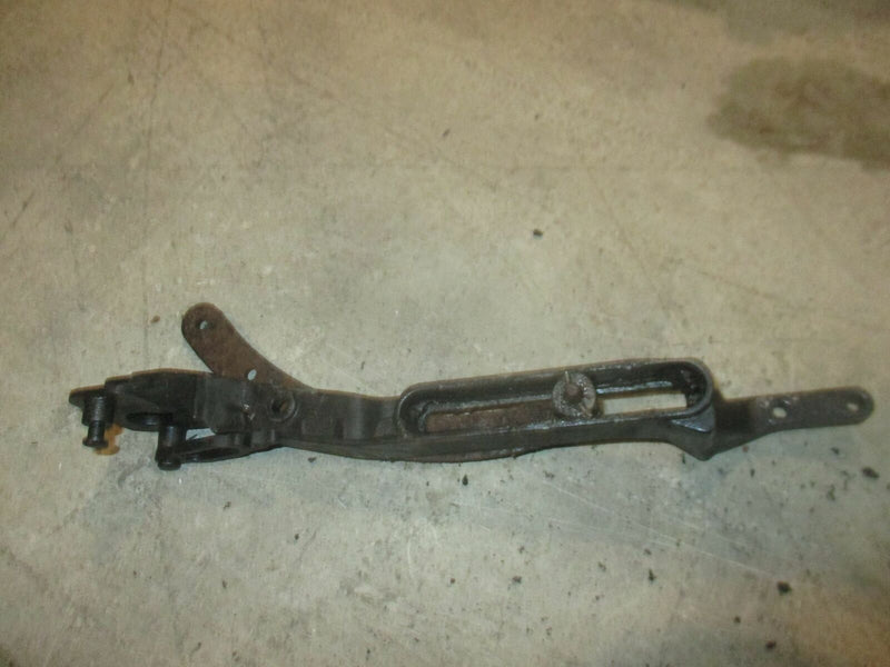 Mercury 1.73L EFI 115hp 4 stroke outboard shift bracket (897961-C)