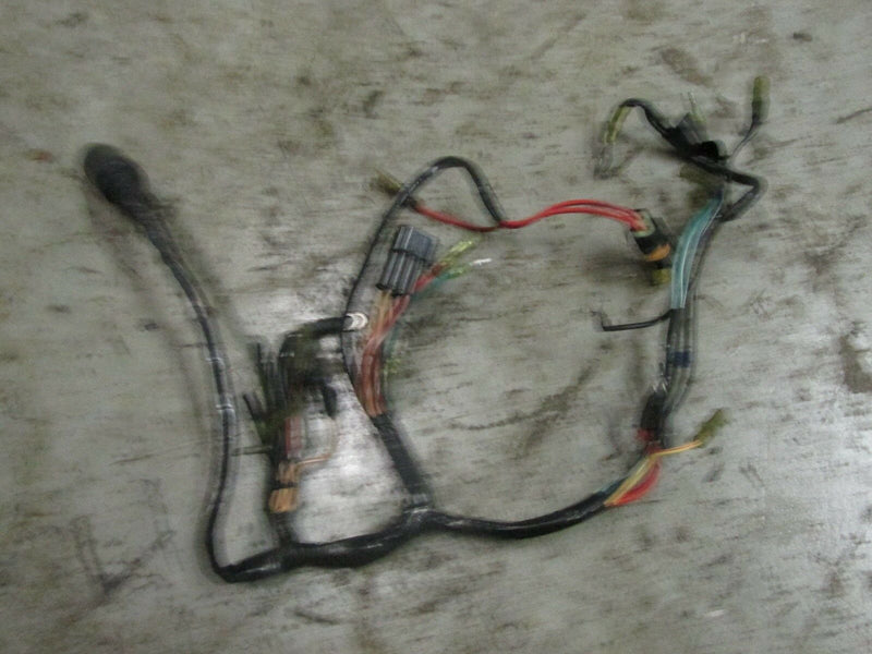1997 Mercury Mariner outboard 50ELPT 50hp 4-stroke wiring harness 827350A 3