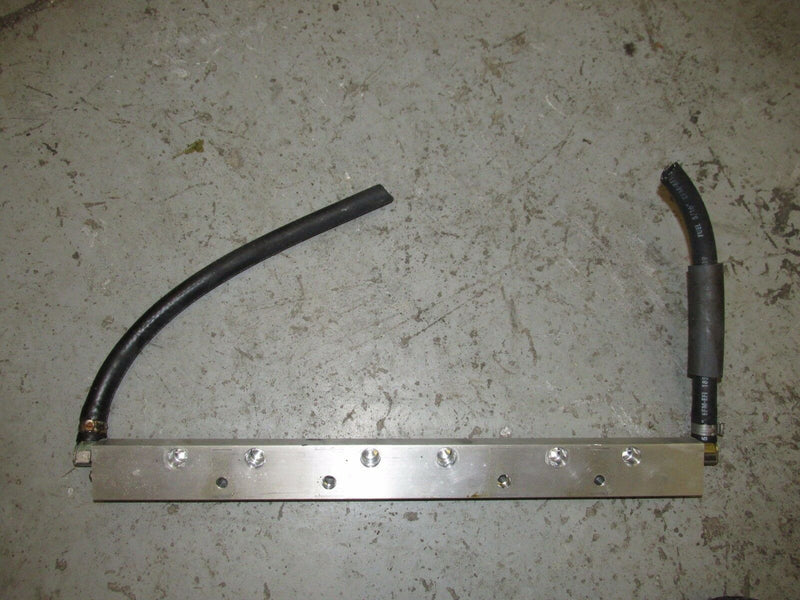 2003 Yamaha Outboard 200 VMAX VX200TLRB 3.1L fuel rail 67H-13938-00-00