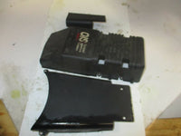 Load image into Gallery viewer, Johnson 90hp 2 stroke outboard electrical covers (513818)
