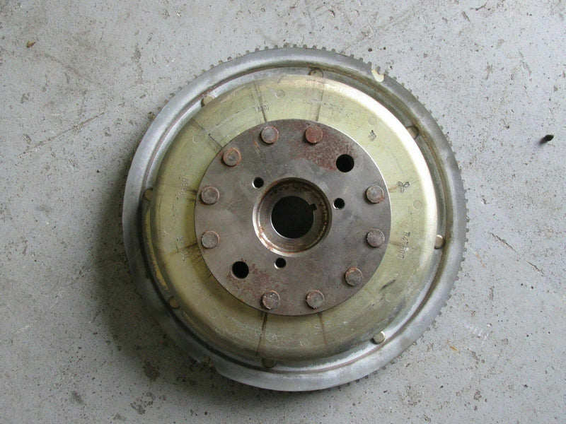 1999 Yamaha Outboard 225 250 hp TXRX Saltwater series 2 flywheel 61A-85550-01-00
