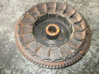 Load image into Gallery viewer, 2008 Evinrude 90hp outboard E-tec flywheel 586765
