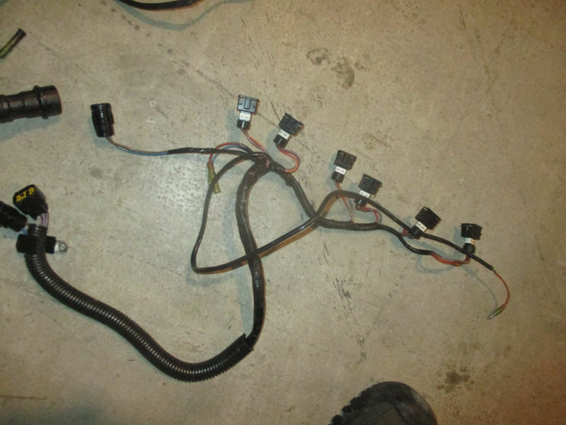 Yamaha SWS OX66 200hp outboard engine wiring harness (67H-82590-10-00)