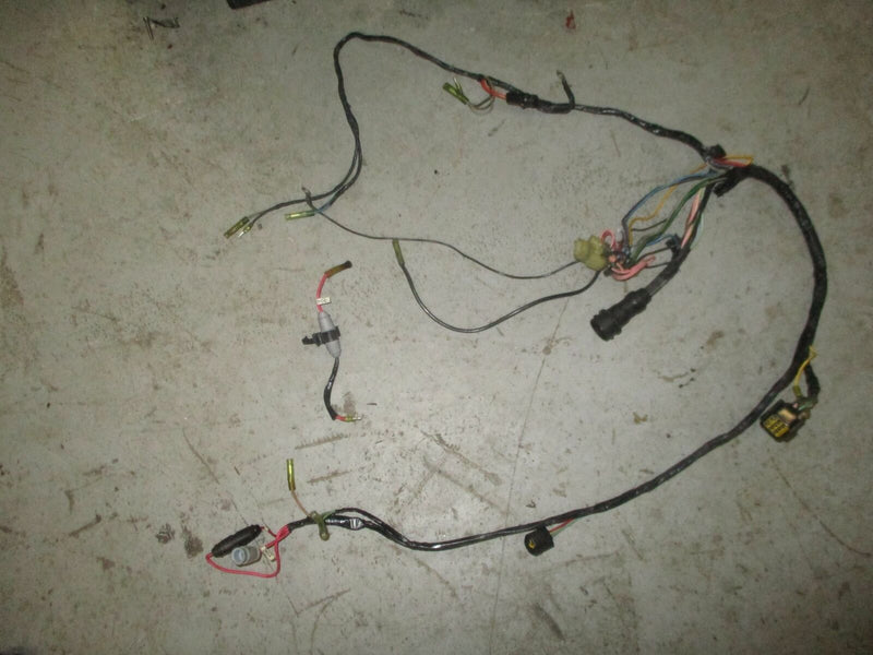 Yamaha 150hp VMAX outboard engine wiring harness (64D-82590-10-00)