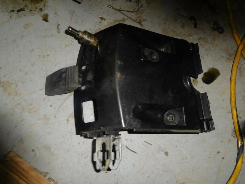 1999 Suzuki DF70 Outboard Front Cover 61831-99E11-0EP