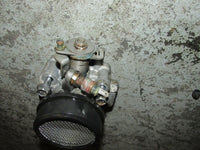 Load image into Gallery viewer, 2009 Suzuki outboard DF100 4 stroke 10001F-980755 throttle body 13300-90J00
