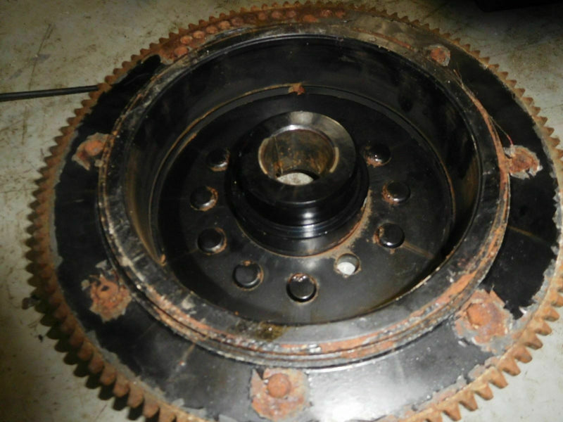 1995 Yamaha outboard 225 hp V-X SWS-stroke Flywheel 61A-85550-00-00