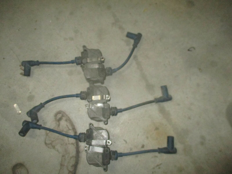 Mercury outboard ignition coil set of 6