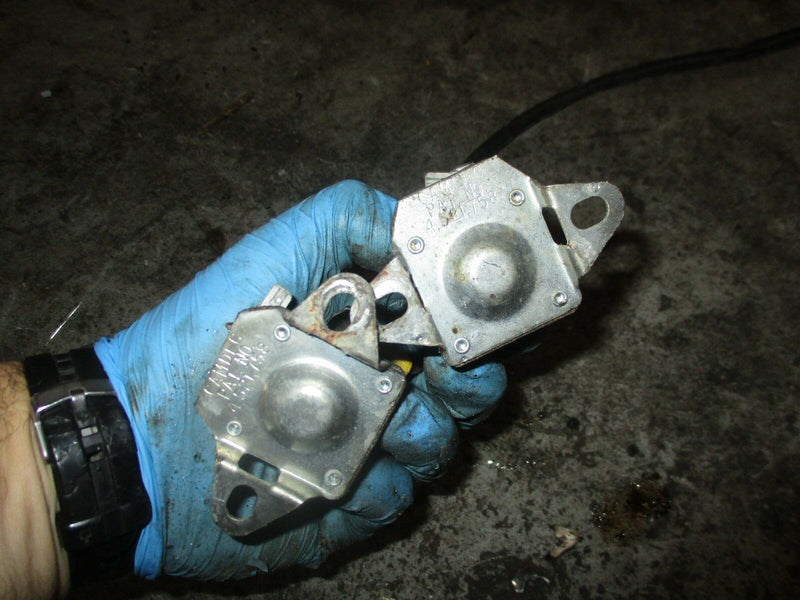 1979 Johnson outboard 175hp 2-stroke tilt and trim relays 521758