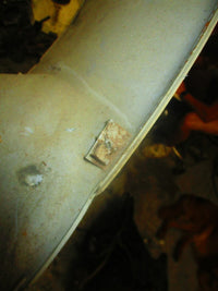 Load image into Gallery viewer, Honda BF130 130hp outboard plastic apron (63711-ZW5-010ZA)
