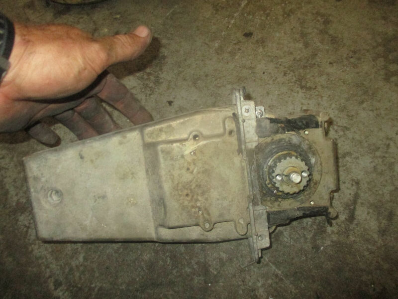 Yamaha outboard top mount control box PARTS ONLY