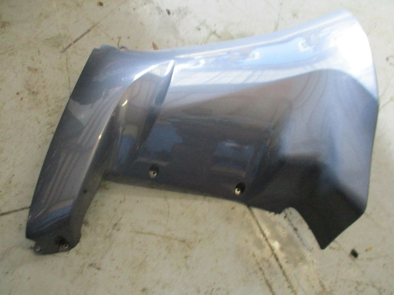 2008 Yamaha F 300 35 4 stroke V8 Outboard Starboard side cowling 6Aw-42741-00-8D