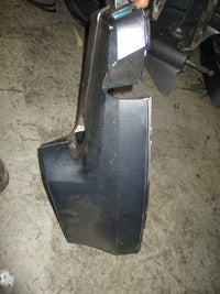 Load image into Gallery viewer, Evinrude 50hp outboard side cover set (0333511)
