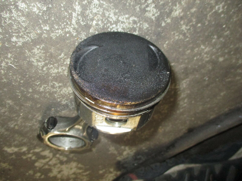 2004 suzuki DF70 4-stroke outboard piston and rod 12111-99e01