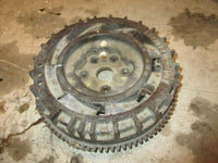 Load image into Gallery viewer, 1998 Johnson Ficht 115hp 2-Stroke Outboard Flywheel 344124
