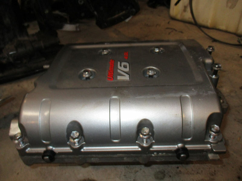 Suzuki DF300 300hp outboard intake collector (13100-98J01)