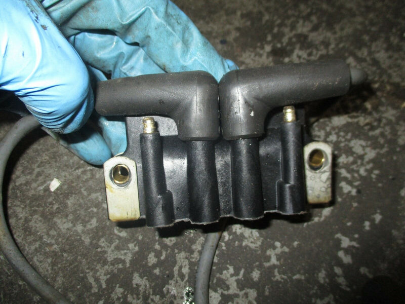 Johnson 90hp outboard dual ignition coil (583740)