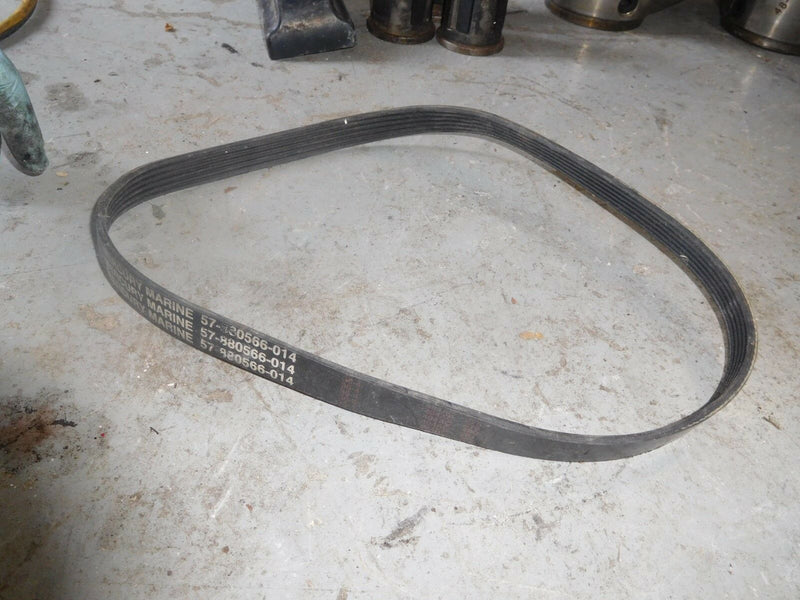 Mercury Verado drive belt 57-880566