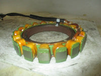 Load image into Gallery viewer, Suzuki DF100 100hp outboard stator (32120-90J20)
