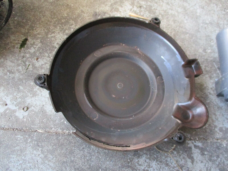 2001 Yamaha outboard 225hp OX66 SWS II S225TXRZ flywheel cover 61a-81337-01