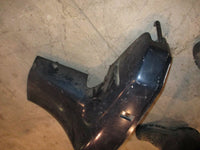 Load image into Gallery viewer, Johnson Evinrude outboard port side cowling (438958)
