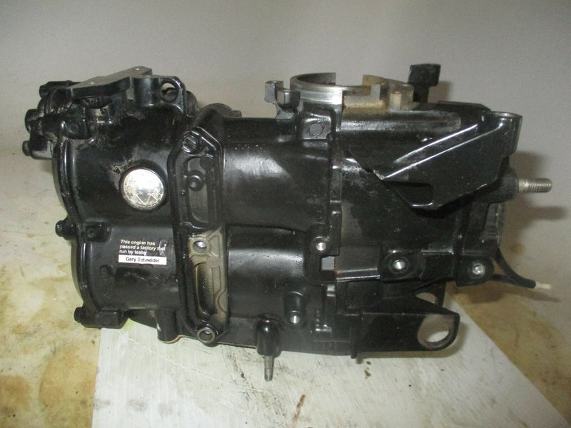 Mercury 6hp 2 stroke outboard crankcase block