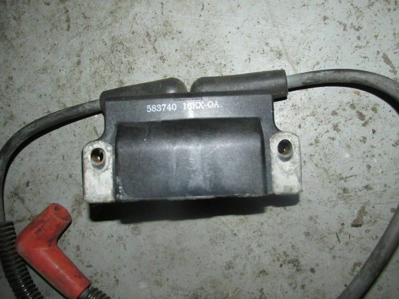 Evinrude Ficht 250hp outboard dual ignition coil (583740)