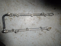 Load image into Gallery viewer, 2007 Suzuki DF200 4 stroke outboard fuel rail set 15751-93j00
