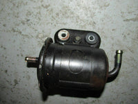 Load image into Gallery viewer, 2005 Suzuki outboard DF250 4 stroke 250hp high pressure fuel filter 15440-93J00
