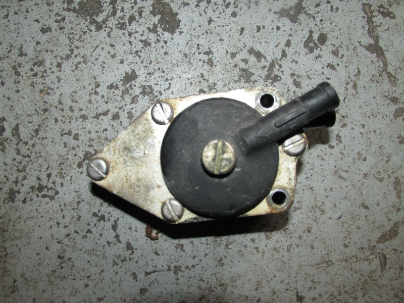1987 Evinrude outboad E88MSLCUS 88hp 2 stroke fuel pump 328781