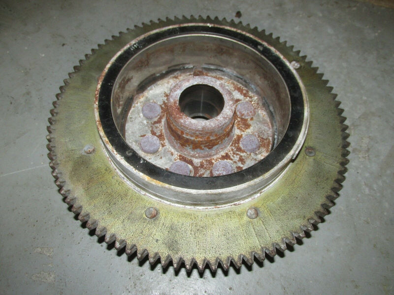 1999Suzuki Outboard DF 60 70 hp flywheel 32102-99E00
