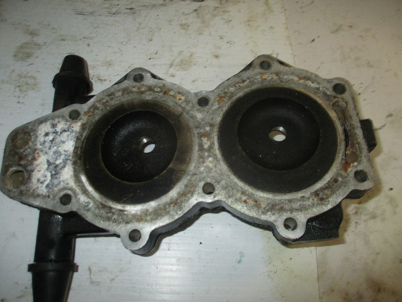 Evinrude 50hp outboard cylinder head (0334280)