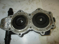 Load image into Gallery viewer, Evinrude 50hp outboard cylinder head (0334280)
