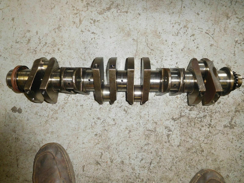 2005 Mercury Verado 250hp 250CXXLVE 4 stroke crankshaft