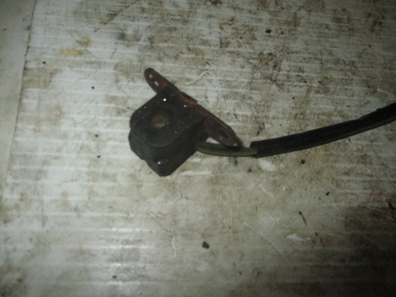 Yamaha 250hp 2 stroke outboard crank position sensor