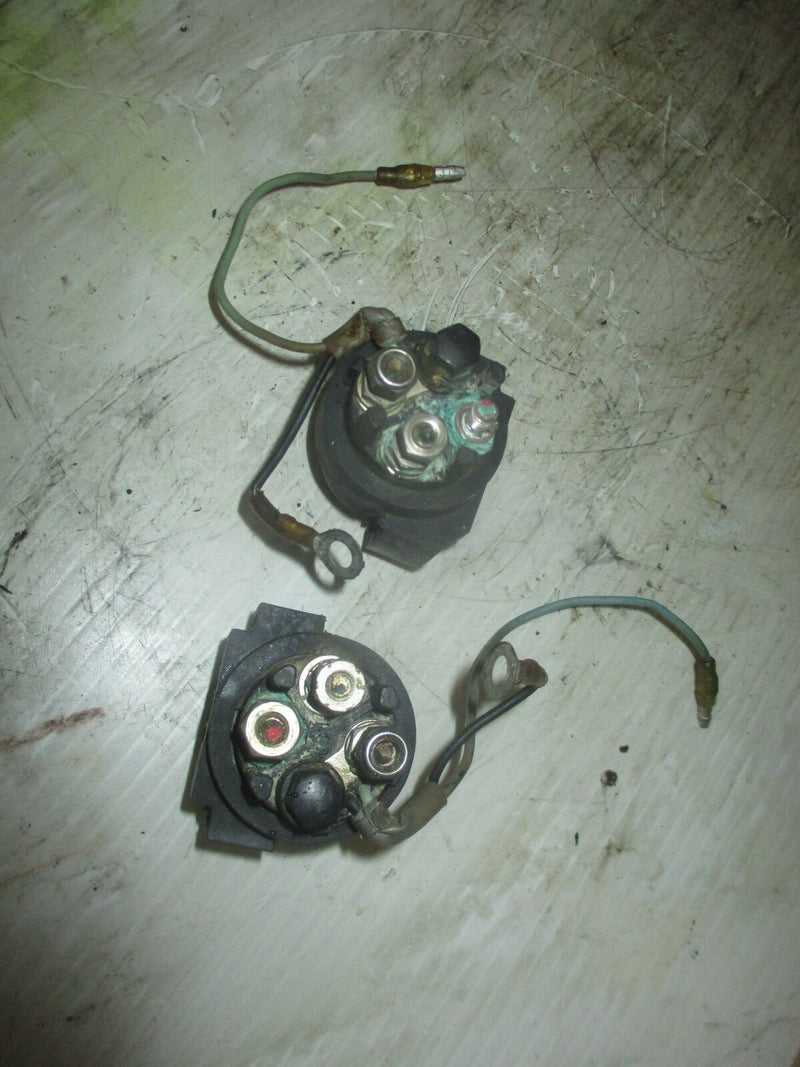Mercury 75hp 4 stroke outboard tilt trim relay set (804281)
