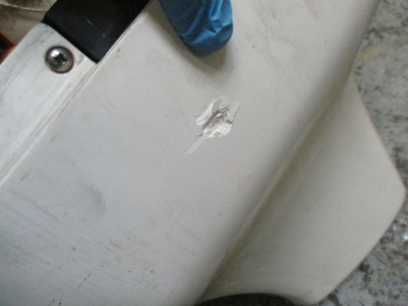 Evinrude outboard Ficht 115hp side cowling set