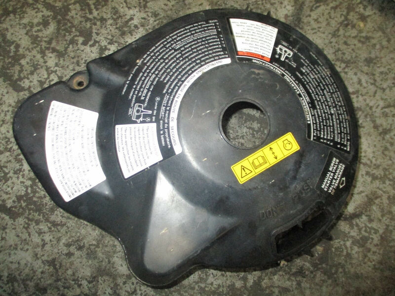 1999 Suzuki outboard DT100 flywheel cover 11511-87e00