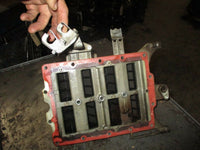 Load image into Gallery viewer, 2009 Evinrude outboard 130hp ETEC 2-stroke intake manifold/reed valveset 5007024
