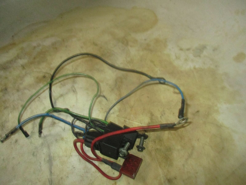 Mercury Mariner 225hp outboard tilt trim relay set (882751A1)