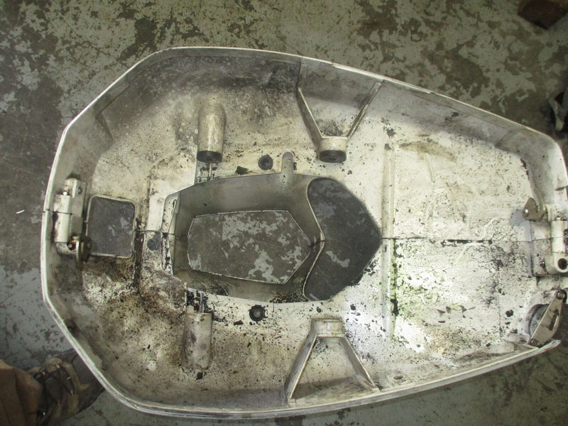 Evinrude 225 hp Ficht outboard side cowling set